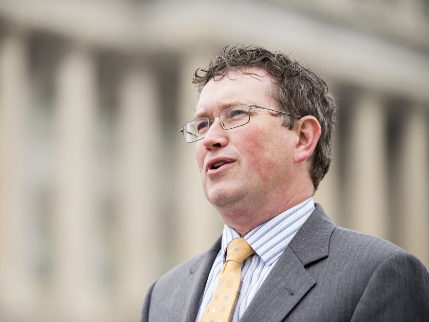 Congressman Massie’s Bill Targets NATO’s Unreliability, Warning of American Involvement in Foreign Conflicts