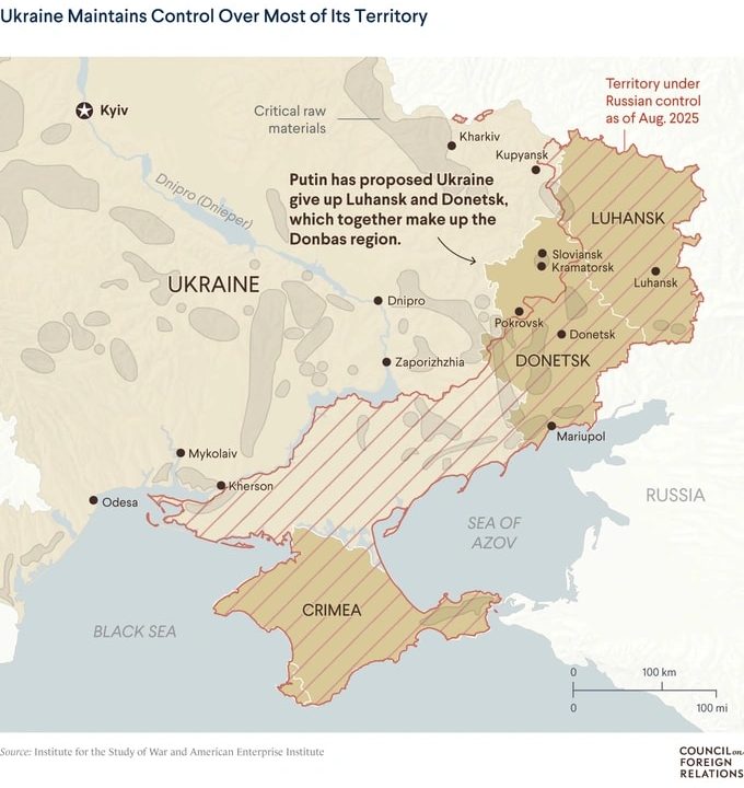 Zelensky’s Refusal to Accept Territorial Concessions Deepens Ukraine’s Crisis