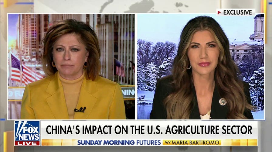 U.S. Farmland Under Siege: Chinese Adversaries Expanding Control Threatens National Security