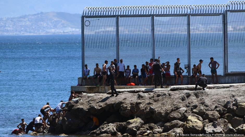 Ceuta Devastated: Moroccan ‘Migrants’ Turn Enclave into Nightmare of Chaos
